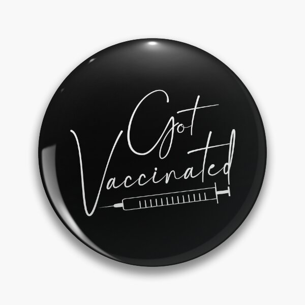 Item preview, Got vaccinated | Vaccination saves life  designed and sold by designerpriti.