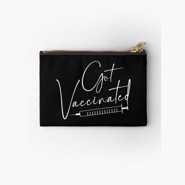 Item preview, Got vaccinated | Vaccination saves life  designed and sold by designerpriti.