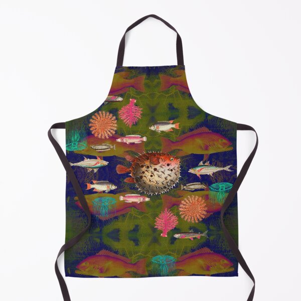 Item preview, Sea Life Remix designed and sold by AntiquusForma.