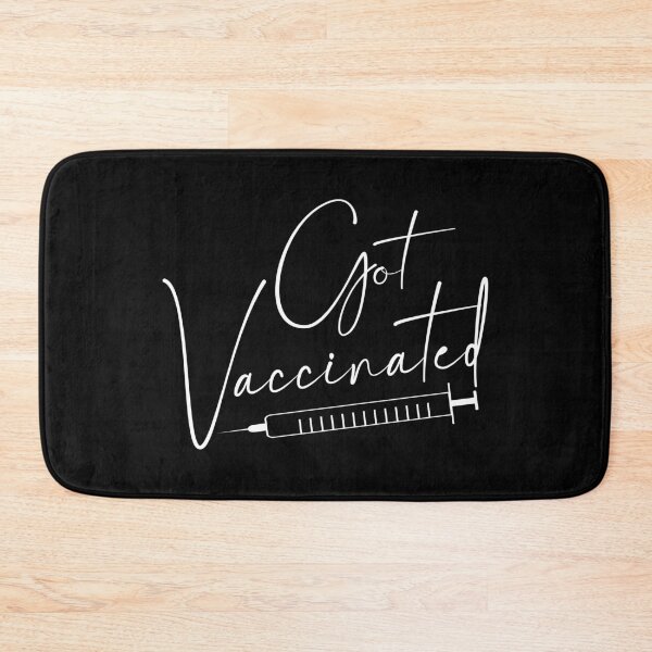 Item preview, Got vaccinated | Vaccination saves life  designed and sold by designerpriti.