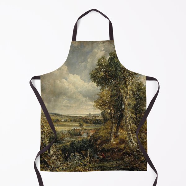 Item preview, John Constable - The Vale of Dedham designed and sold by Vivanne-art.