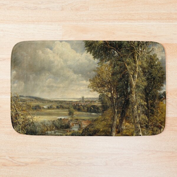 Item preview, John Constable - The Vale of Dedham designed and sold by Vivanne-art.