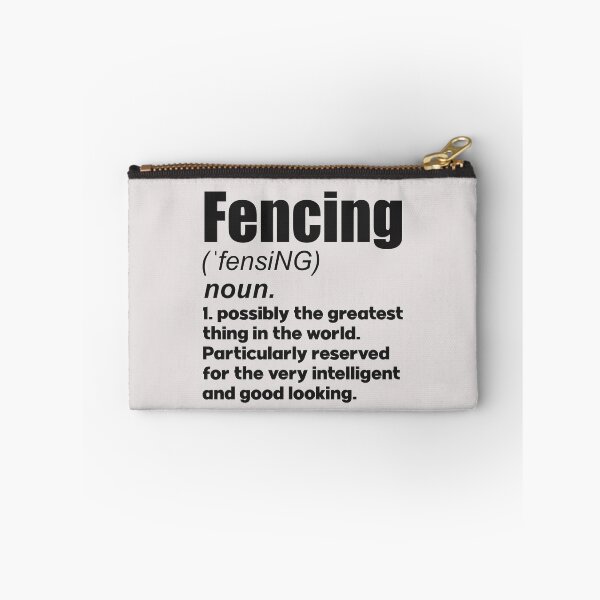 Item preview, Fencing girl coach gift designed and sold by chrlalexandru.