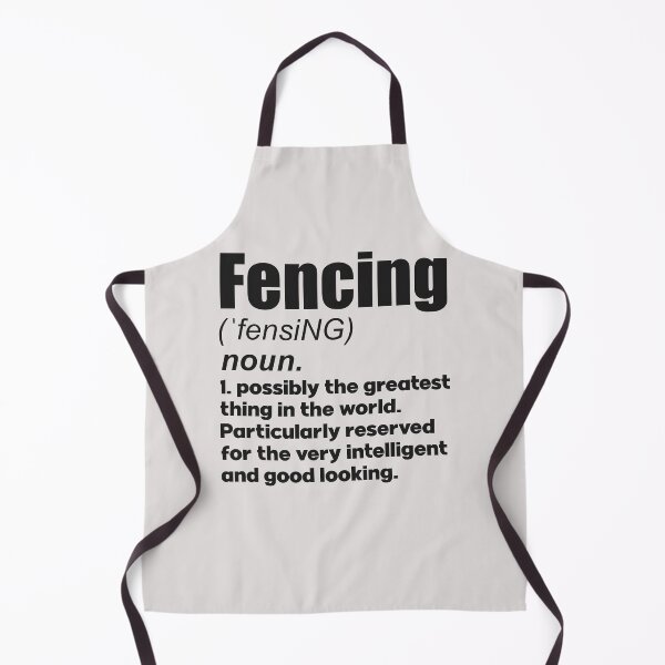 Item preview, Fencing girl coach gift designed and sold by chrlalexandru.