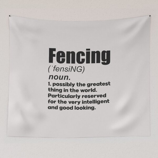 Item preview, Fencing girl coach gift designed and sold by chrlalexandru.
