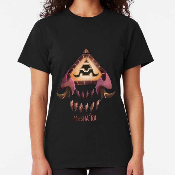 Alesha'ra Camiseta clásica