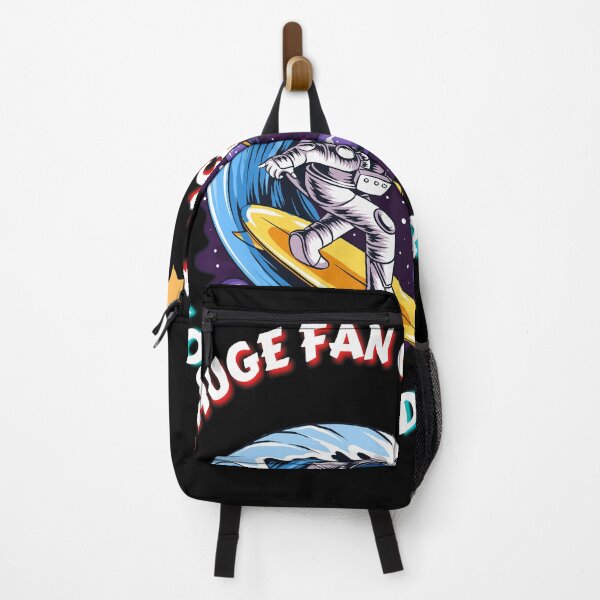 Item preview, huge fan of space both outer and personal designed and sold by Buzzbazaar.