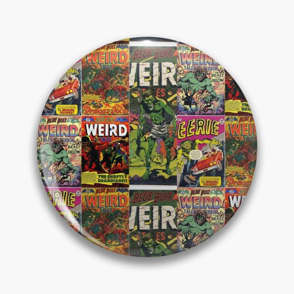 Item preview, Oldish Vintage Horror Comics Set designed and sold by Krispsm.