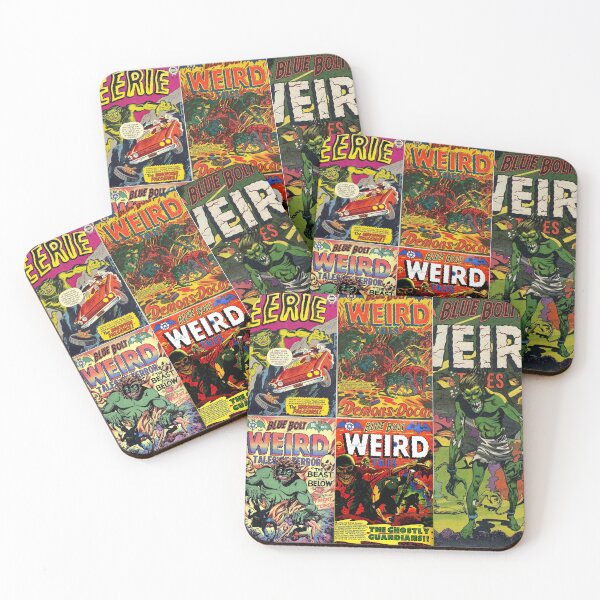 Item preview, Oldish Vintage Horror Comics Set designed and sold by Krispsm.
