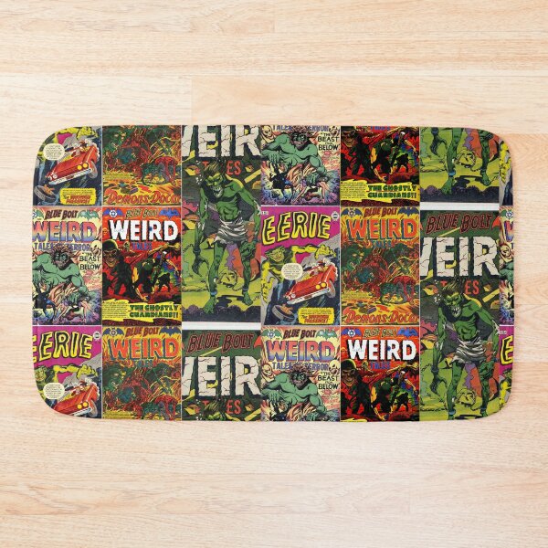 Item preview, Oldish Vintage Horror Comics Set designed and sold by Krispsm.