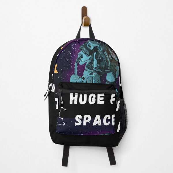 Item preview, huge fan of space both outer and personal designed and sold by Buzzbazaar.