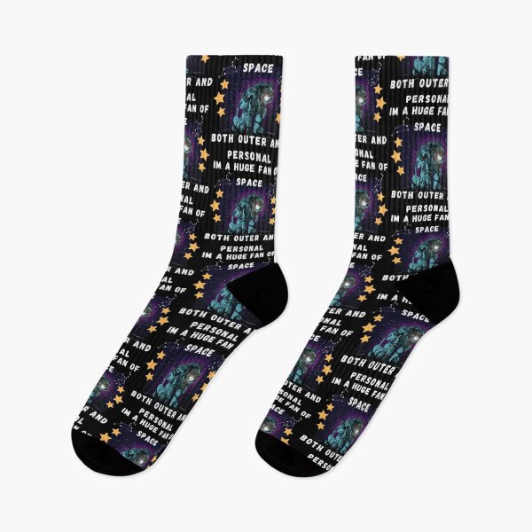 Item preview, huge fan of space both outer and personal designed and sold by Buzzbazaar.