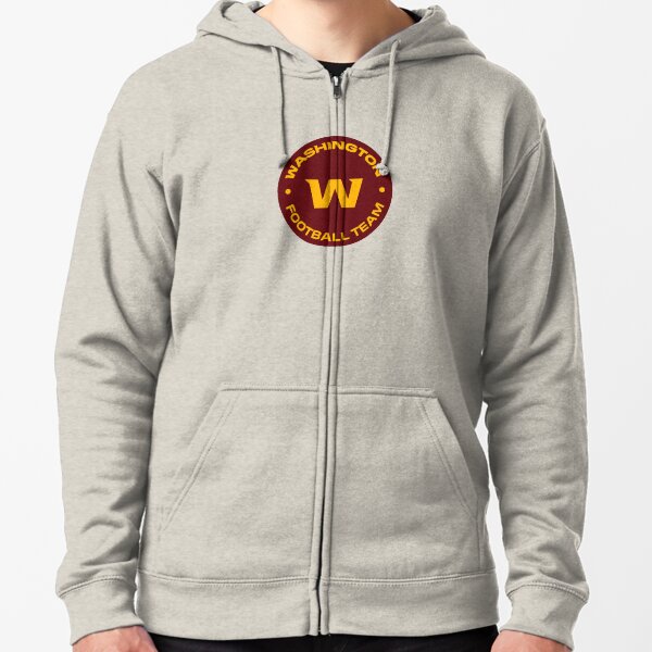 washington football team mens hoodie