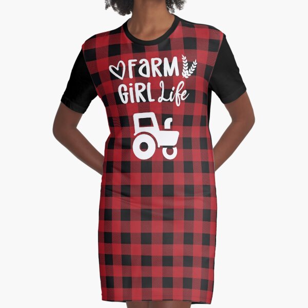 Farm Girl Dresses