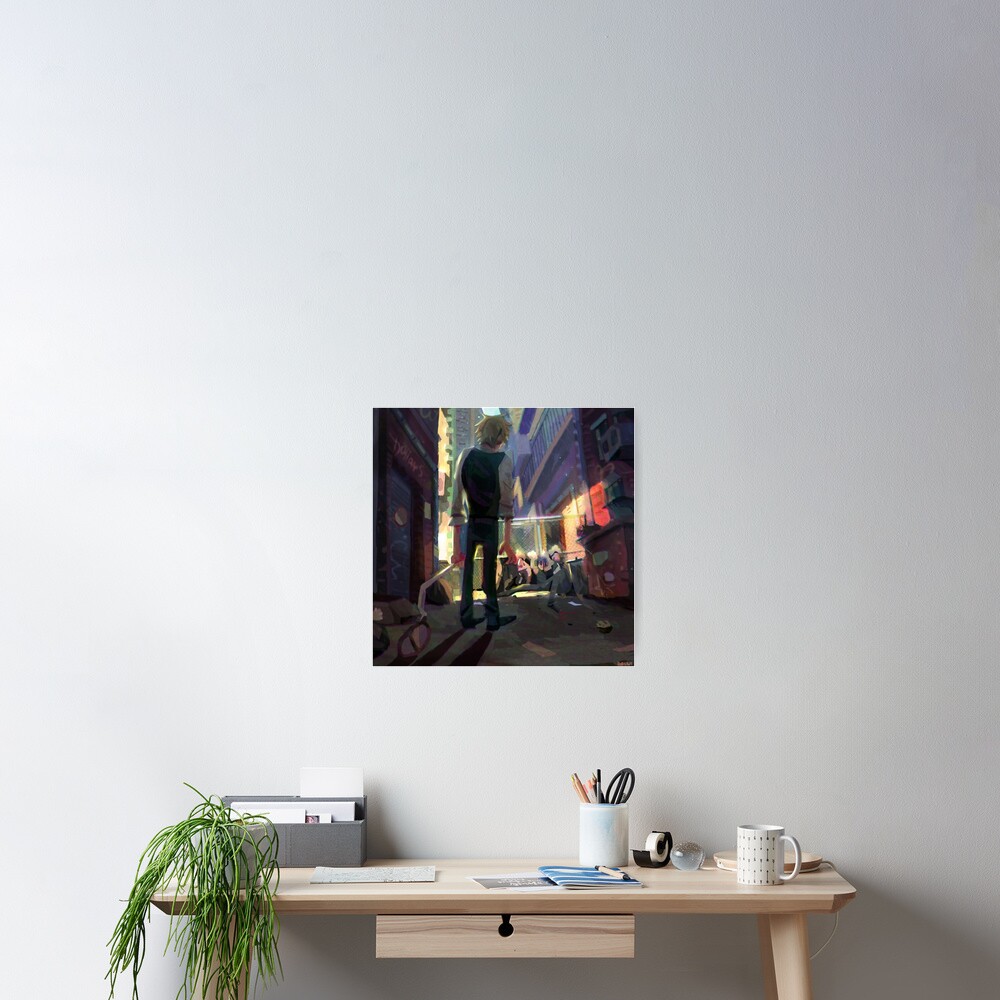 Aperçu de l'œuvre Poster créée et vendue par scaramacaistuff.