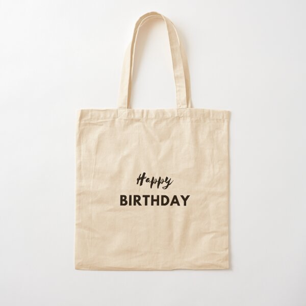 Happy Birthday Queen for the Day Fabulous Forever Birthday Gift Tote Bag