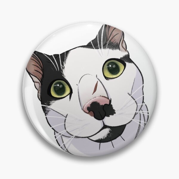 Item preview, my ugly cat designed and sold by Xutaes.
