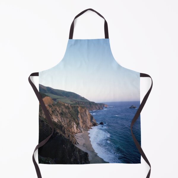 Item preview, Navy Blue Tone Coastal Painting designed and sold by JoyforU.