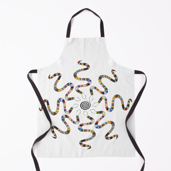 Item preview, Spiral of snakes designed and sold by EC-CM.