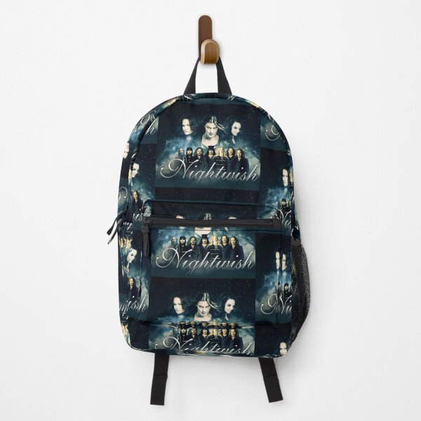 Item preview, Nightwish music Genre: Gothic metal; ‎Symphonic metal‎ designed and sold by nitadoul.