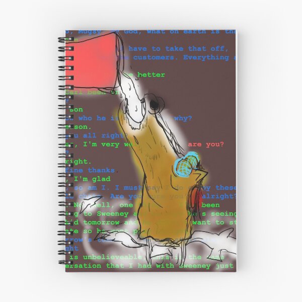 Item preview, The Theory of Ovann designed and sold by Retrospectglory.