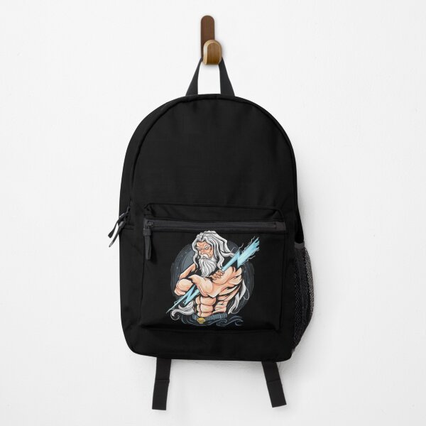 Item preview, thunder zeus god designed and sold by LindbergJames.