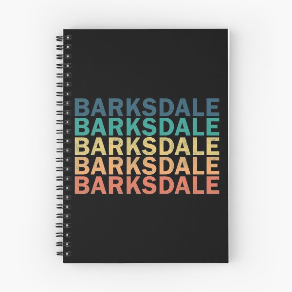 Item preview, Barksdale Name T Shirt - Barksdale Vintage Retro Barksdale Name Gift Item Tee designed and sold by arlinasdua.