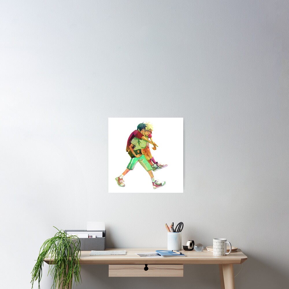 Aperçu de l'œuvre Poster créée et vendue par scaramacaistuff.
