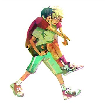 Aperçu de l'œuvre jour de lycée, durarara 1/2 de scaramacaistuff
