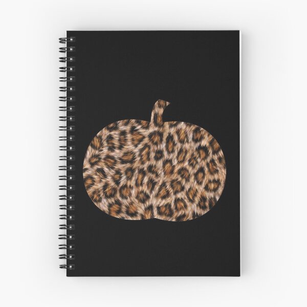 Item preview, Leopard Pattern Pumpkin designed and sold by ChaseCoClothing.