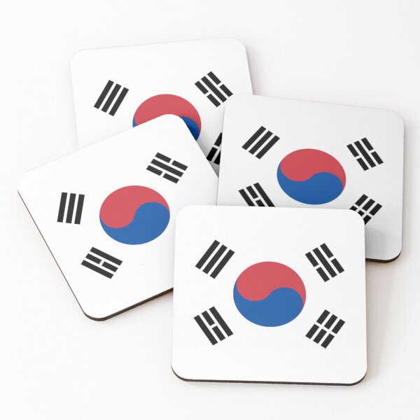Item preview, South Korea flag designed and sold by John Gault.