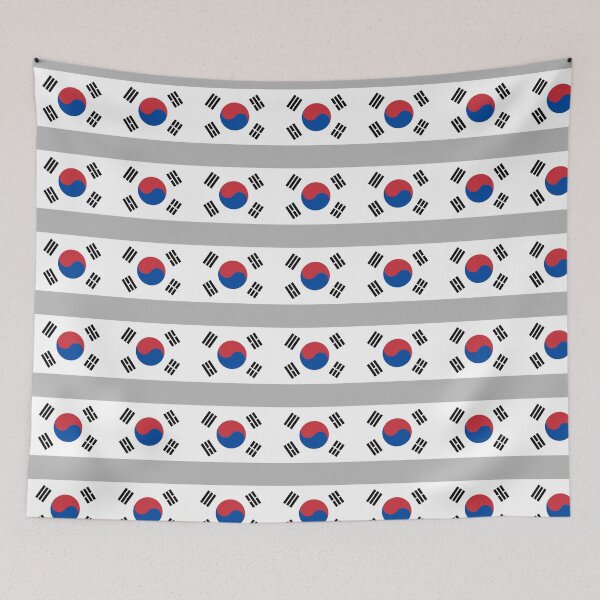 Item preview, South Korea flag designed and sold by John Gault.