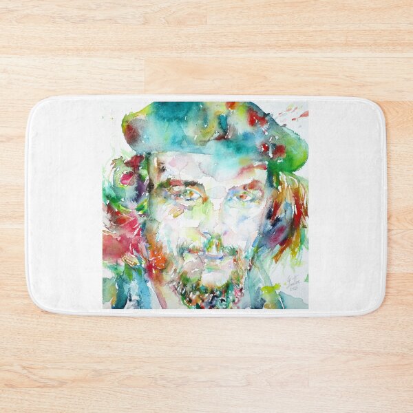 Item preview, CHE GUEVARA - watercolor portrait designed and sold by lautir.