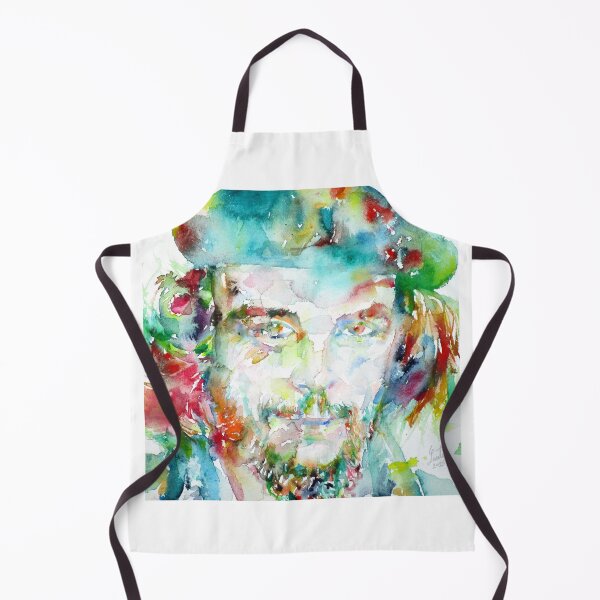Item preview, CHE GUEVARA - watercolor portrait designed and sold by lautir.