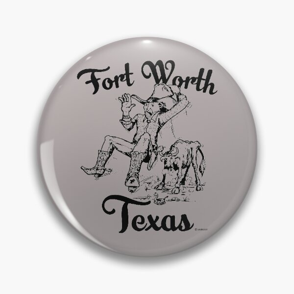Item preview, Fort Worth, Texas designed and sold by Gregory Beck.