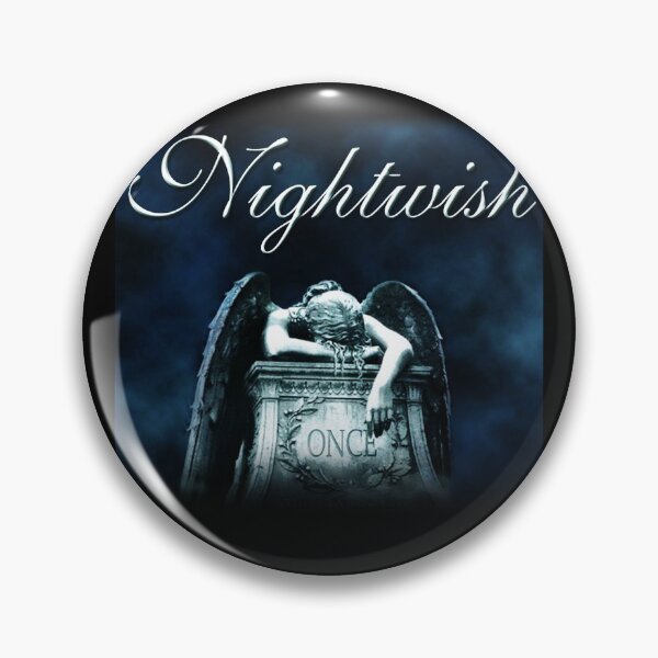 Item preview, Nightwish music Genre: Gothic metal; ‎Symphonic metal‎ designed and sold by nitadoul.