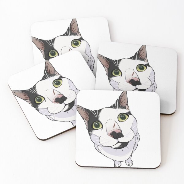 Item preview, my ugly cat designed and sold by Xutaes.