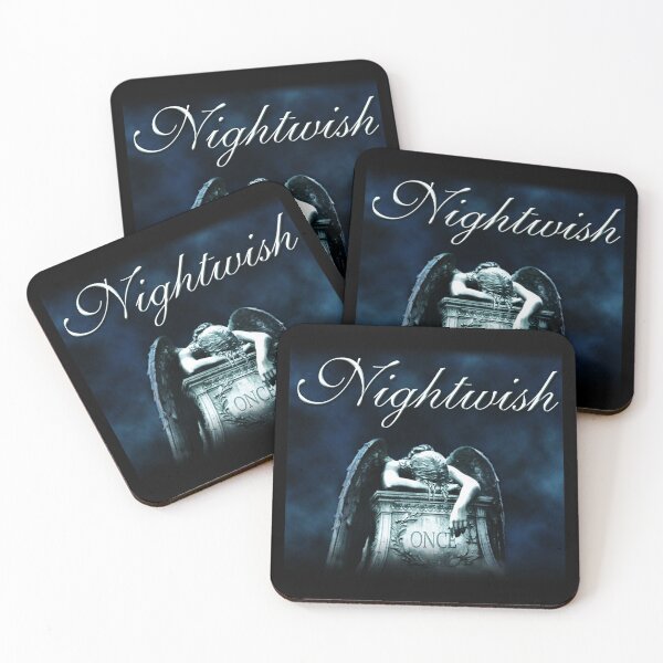 Item preview, Nightwish music Genre: Gothic metal; ‎Symphonic metal‎ designed and sold by nitadoul.