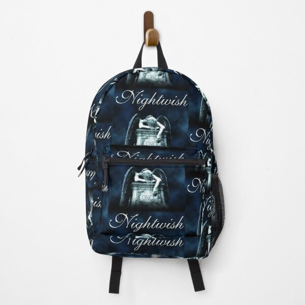 Item preview, Nightwish music Genre: Gothic metal; ‎Symphonic metal‎ designed and sold by nitadoul.