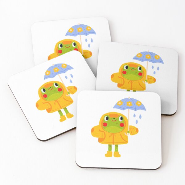 Item preview, raincoat frog designed and sold by saacstix.