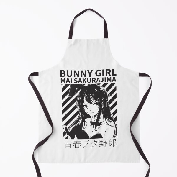 Item preview, Rascal Does Not Dream of Bunny Senpai designed and sold by aversu.
