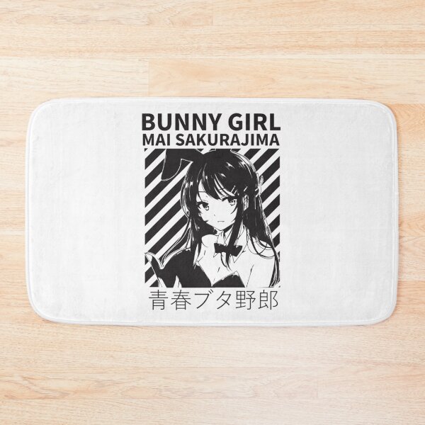 Item preview, Rascal Does Not Dream of Bunny Senpai designed and sold by aversu.