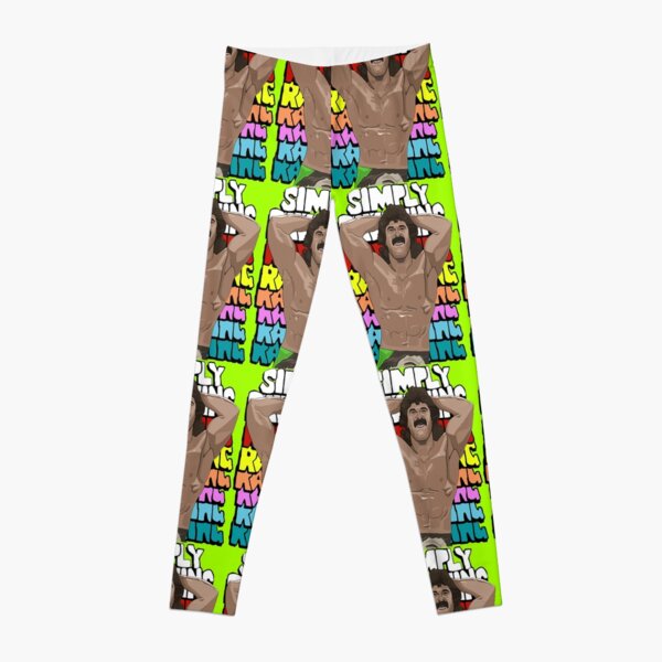 Ravissant Rick Rude 2 Legging