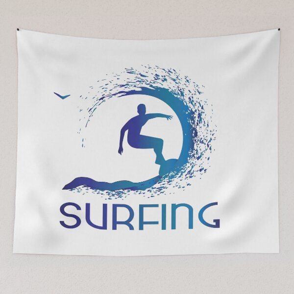 Item preview, SURFING designed and sold by masterAi.
