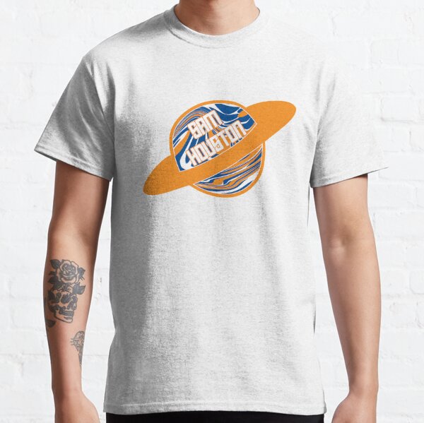 Houston Astros State logo T shirt