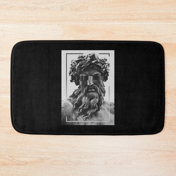 Item preview, Zeus b&w designed and sold by LindbergJames.