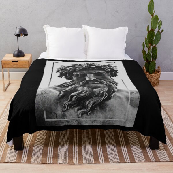 Item preview, Zeus b&w designed and sold by LindbergJames.