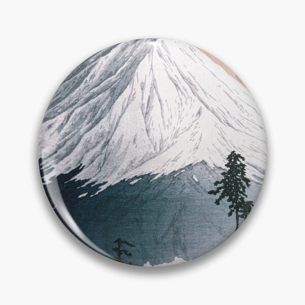 Item preview, Montaña Fuji Vintage designed and sold by ATB20.