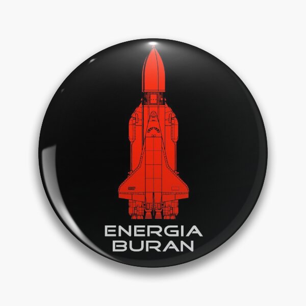 Item preview, Energia Rocket - Buran Shuttle designed and sold by Mila1946.