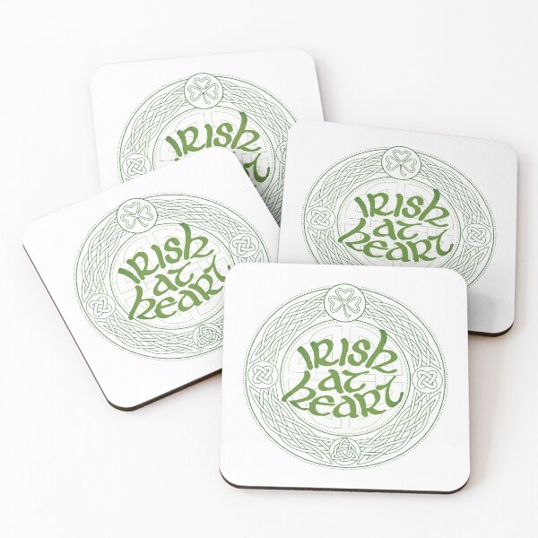 Item preview, Irish at Heart designed and sold by Motivburg.